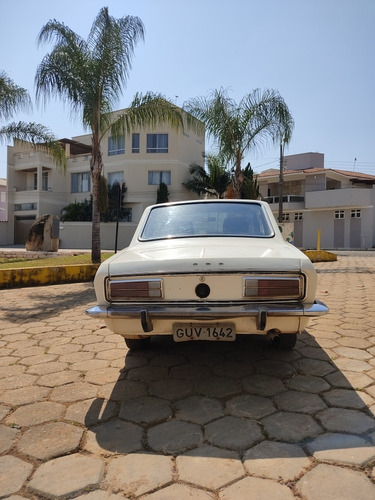 Imagem 5 de 14 de Ford Corcel Luxo