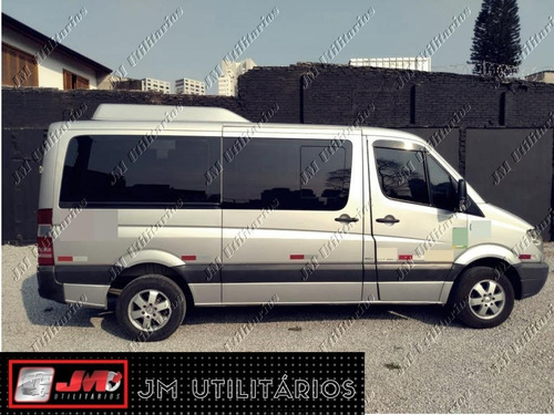 Imagem 1 de 12 de M.b Sprinter 415 Cdi Ano 2012 Executiva Jm Cod.558