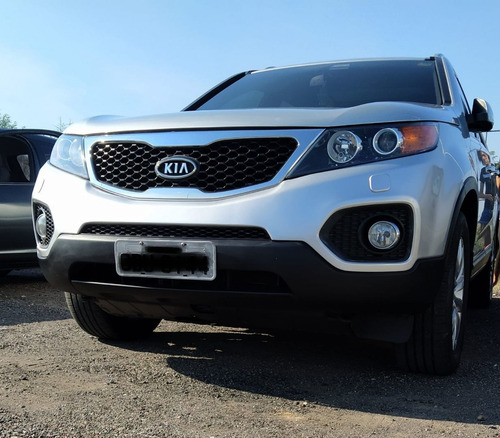 Imagem 10 de 15 de Kia Sorento 2012 3.5 V6 Ex 7l 4x4 Aut. 5p