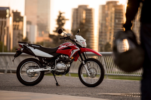 Imagen 6 de 14 de Moto Honda Xr150l