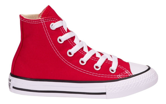 converse rojo