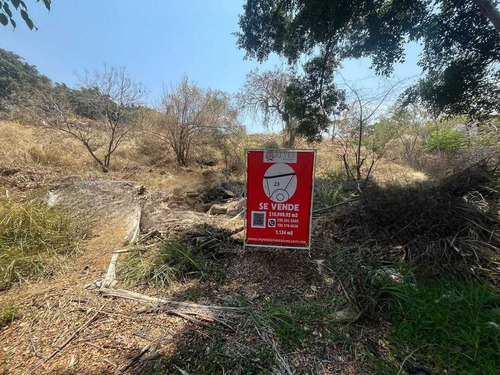 Terreno En Venta En Lomas De Cocoyoc
