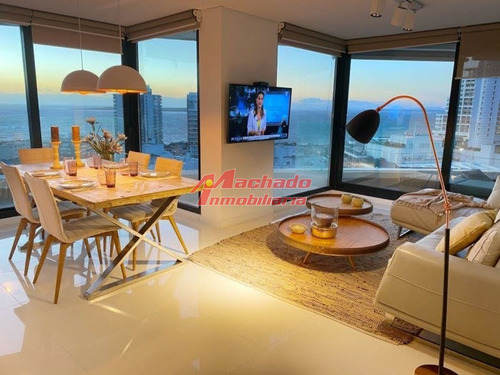Imagen 5 de 22 de Venta Y Alquiler De Apartamento De 3 Dormitorios En Punta Del Este