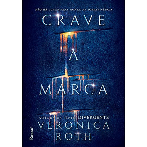 Libro Crave A Marca De Veronica Roth Rocco