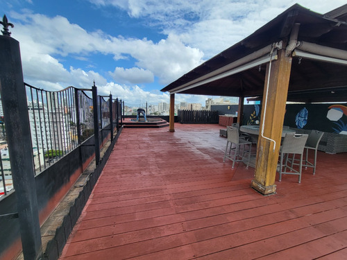 Va124 - Naco | Pent-house Victoriano Con Vistas Espectaculares En Venta | 500 M² | 5 Habitaciones | $525,000 Usd | #foxpiantini