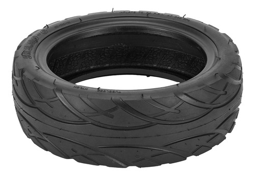 Neumático Tubeless De Alta Calidad 9* 3.0-6 De Color Negro P