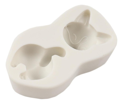 Moldes De Fondant De Zdmolds Molde De Silicona De Zorro De