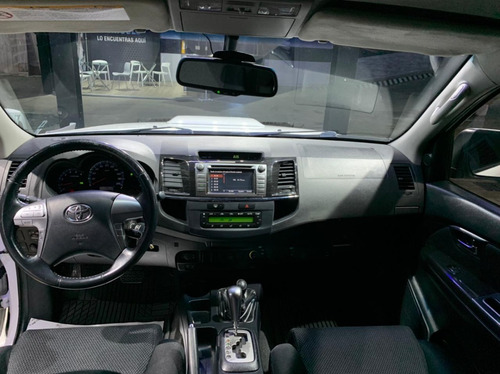 Toyota Fortuner 3.0 Srv Diesel