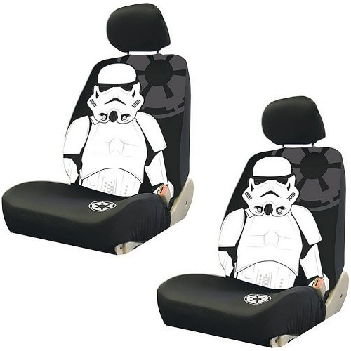 Storm Trooper Con Logo Galáctico De Star Wars Para Coche, .