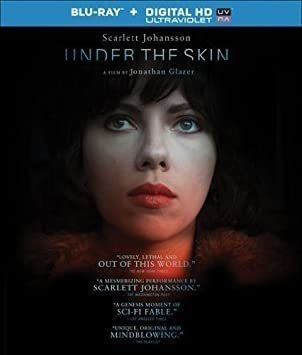 Under The Skin Under The Skin Ac-3 Subtitled Widescreen Blur