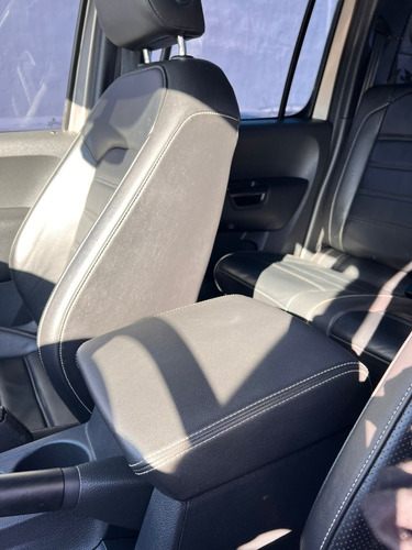 Imagen 21 de 25 de Volkswagen Amarok V6 Extreme 258 Cv Nd