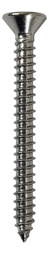 Parafuso Inox Aat Chata Phillips Stein 5,5x50 Caixa 100 Peça