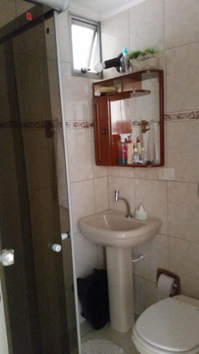 Apartamento Com 3 Dormitórios À Venda, 85 M² Por R$ 350.000,00 - Jardim São Dimas - São José Dos Campos/sp - Ap5278