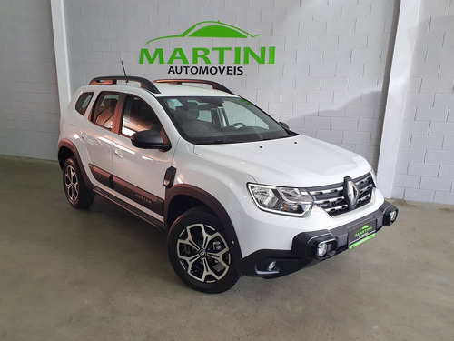 Renault Duster 1.6 16v Sce Flex Iconic X-tronic
