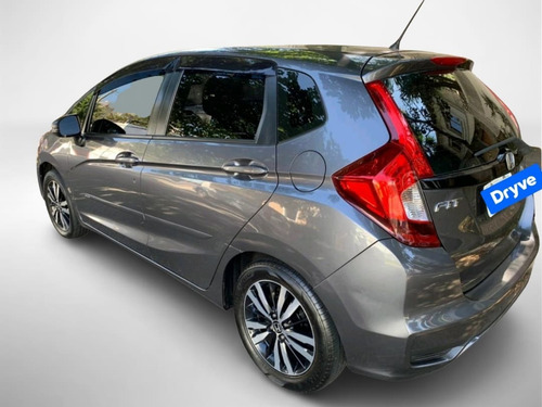 Imagem 3 de 8 de Honda Fit Ex 1.5 16v Cvt Flex