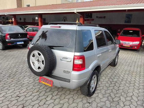 Imagem 10 de 15 de Ford Ecosport Xls 2.0 16v 4p 2007