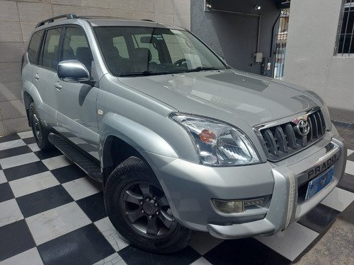 Toyota Land Cruiser 3.0 Prado Aut. 5p