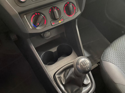 Volkswagen Gol 1.0 Mpi E-flex Trendline