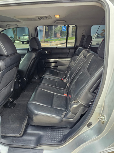 Honda Pilot Touring Aa Ee Piel 4x4 At