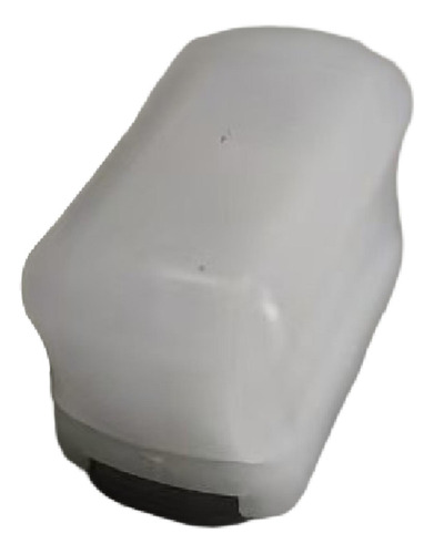 Mini Lima Desbarbadora Ajustable Práctica De Mano Blanco