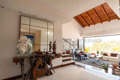 Imagen 2 de 22 de Casa Venta Alto Hatillo Cod. 21-15355-y Ymanol Elizalde 0414-3227631
