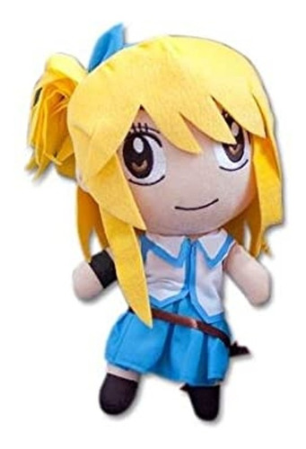 Peluche Lucy De Fairy Tail Importado