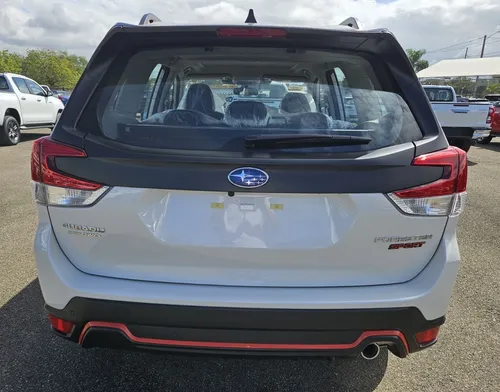 Subaru Forester Sport 2025