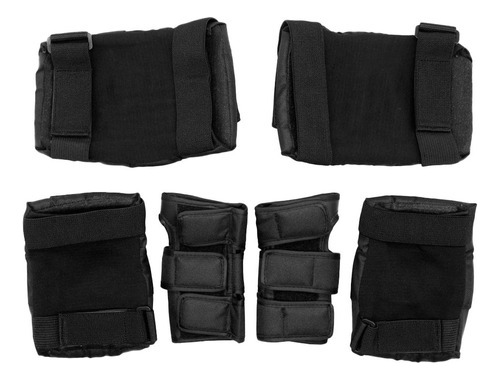 Rodilleras Coderas Muñequeras Protectores Protectores Skateb