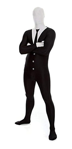 Traje Morphsuit De Hombre Esbelto - Tamaño Grande - 5'5-5'9