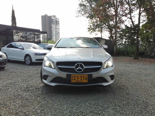 Mercedes Benz Cla200 Perfecto Estado