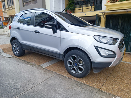 Ford Ecosport 2.0 Titanium At