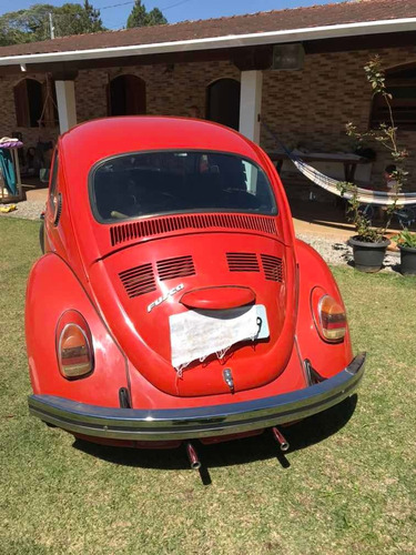 Vw Fusca 1974 1300 Fusca