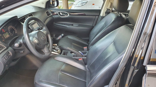 Nissan Sentra 2017 2.0 Sv Flex Aut. 4p