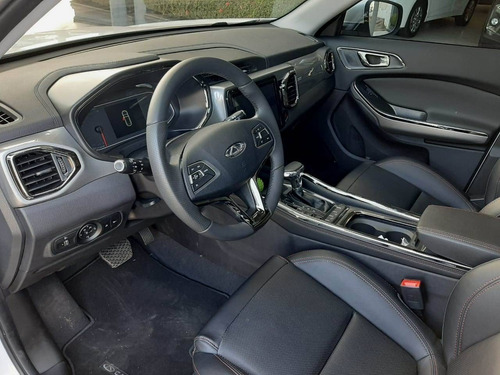 Imagem 9 de 15 de Chery Tiggo 5x 1.5 Vvt Turbo Iflex Txs Dct
