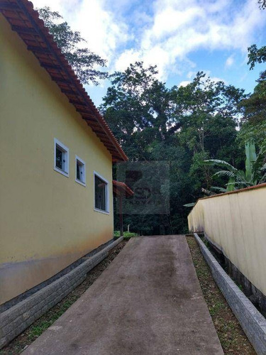 Imagem 19 de 30 de Casa À Venda, 80 M² Por R$ 430.000,00 - Caneca Fina - Guapimirim/rj - Ca1316