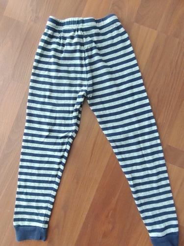 Pijama Carter´s Set De 2 Pzas Pantalón Playera Talla 5 Años (Usado)