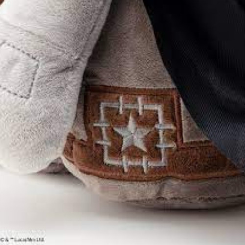 Peluche El Mandalorian Star Wars Buddy Scentsy