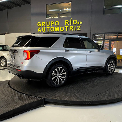 Ford Explorer 3.0 V6 ST Ecoboost Piel At