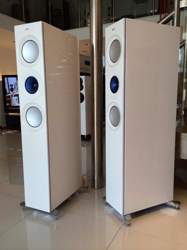 Cornetas Kef Reference 3 Blancas