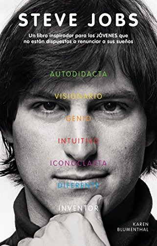 Steve Jobs Un Libro Inspirador Para Los Jovenes Que No Estan