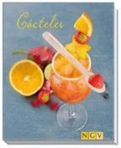 Cocteles Con Cucharita Hielo (libro+accesorio)