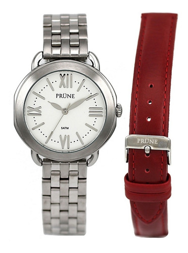 Reloj Mujer Prune Prt-5058-04 Ag. Ofic Local Barrio Belgrano