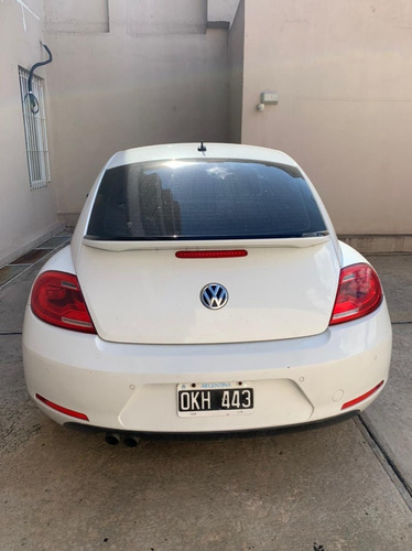 Volkswagen Beetle 1.4 Manual 2015