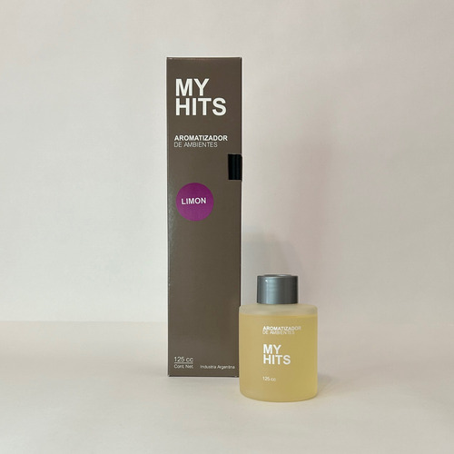 My Hits - Pack X 12- Difusor Aromatizador De Ambientes-125cc