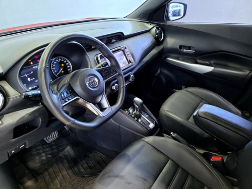 Nissan Kicks 1.6 Exclusive Cvt