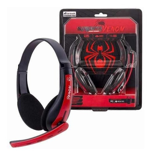 Headset Game Pc E Xbox360 Ajustavel Profissional Universal