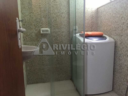 Kitnet/conjugado À Venda, 1 Quarto, Copacabana - Rio De Janeiro/rj - 11953