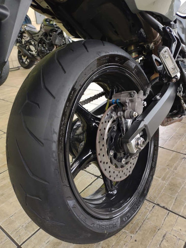 Yamaha Fz6 Fazer 2009