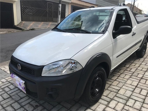 Imagem 2 de 13 de Fiat Strada 1.4 Mpi Working Cs 8v Flex 2p Manual