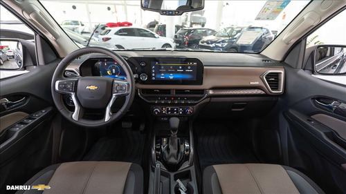 Chevrolet S-10 2.8 16V TURBO DIESEL HIGH COUNTRY CD 4X4 AUTOMÁTICO